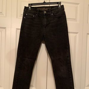 American Eagle 360 extreme flex skinny jeans
